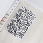 Коврик для ванной и туалета Доляна «Галька», 40×60 см - Фото 6