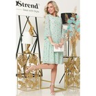 Платье «Прозрачные намерения», размер 48 - Фото 3