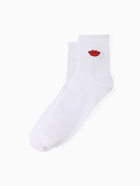 Новогодний подарочный набор термос и носки 3 пары KAFTAN «Девчули», размер 36-39 - Фото 17