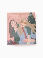 Новогодний подарочный набор термос и носки 3 пары KAFTAN «Девчули», размер 36-39 - Фото 22