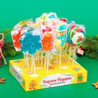 Карамель леденцовая новогодняя на палочке "Новогодний микс", 30 г - Фото 7