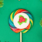 Карамель леденцовая новогодняя на палочке "Новогодний микс", 30 г - Фото 3