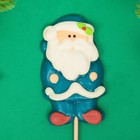 Карамель леденцовая новогодняя на палочке "Дед Мороз 3D", ассорти, 45 г - Фото 6