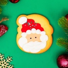 Печенье новогоднее ванильное «Новогоднее», 60 г - Фото 2