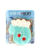 Печенье новогоднее ванильное «Новогоднее», 60 г - Фото 13