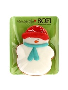 Печенье новогоднее ванильное «Новогоднее», 60 г - Фото 14