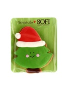 Печенье новогоднее ванильное «Новогоднее», 60 г - Фото 15