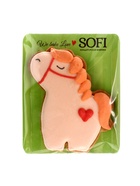 Печенье новогоднее ванильное «Новогоднее», 60 г - Фото 16