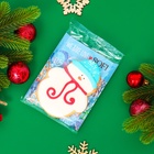 Печенье новогоднее ванильное «Новогоднее», 60 г - Фото 6