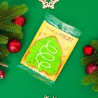 Печенье новогоднее ванильное «Новогоднее», 60 г - Фото 8