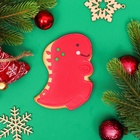 Печенье новогоднее ванильное «Новогоднее», 60 г - Фото 9