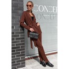 Брюки и жакет женские, размер 42 - Фото 1