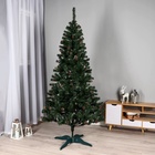 Искусственная ёлка с шишками «Сибирская красота», 220 см, ПВХ ветки отгибаются - Фото 6