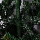 Искусственная ёлка с шишками «Сибирская красота», 220 см, ПВХ ветки отгибаются - Фото 8