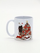 Кружка новогодняя керамическая «365 новых дней», 320 мл - Фото 2