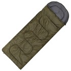 Спальник СП3XXL, 200+35 х 90 см, от -5 до +10 °С, цвета микс - Фото 4