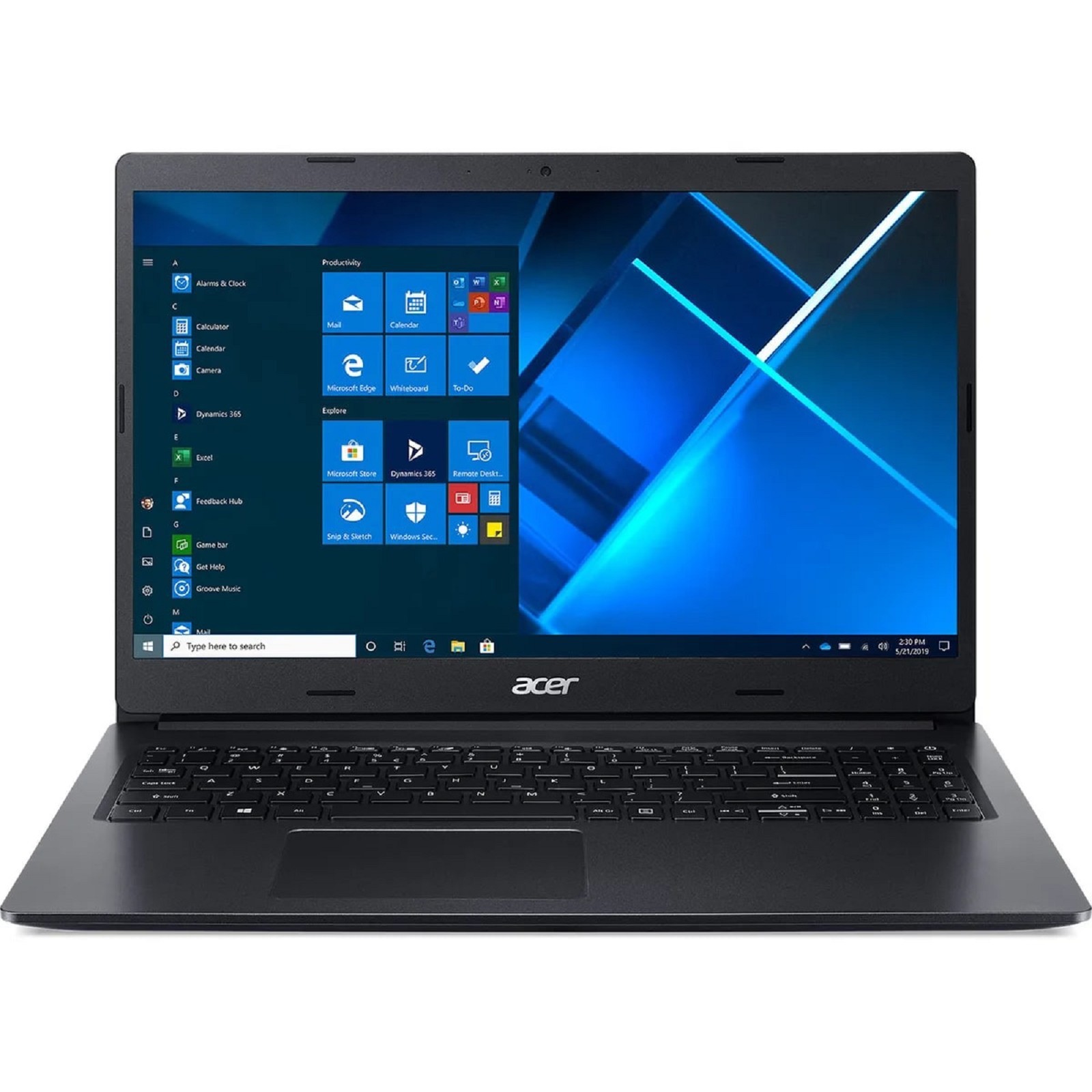 Купить Ноутбук Acer Extensa 15 Ex215 22