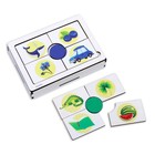 Игровой набор «Изучаем цвета», 25 деталей - Фото 2