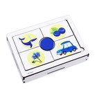 Игровой набор «Изучаем цвета», 25 деталей - Фото 4