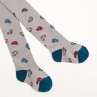 Колготки детские, серые, рост 86-92 см - фото 53698419