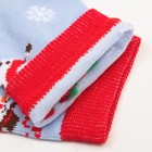 Носки детские, цвет голубой, размер 16-18 - фото 30049711