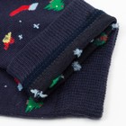 Носки женские, цвет синий, размер 23-25 - фото 30049731