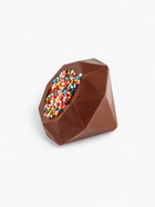 Шоколадная бомбочка с маршмеллоу «Новый год: Письмо Деду Морозу», молочный шоколад, 38 г - Фото 4