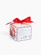 Шоколадная бомбочка с маршмеллоу «Новый год: Письмо Деду Морозу», молочный шоколад, 38 г - Фото 10