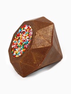 Шоколадная бомбочка с маршмеллоу «Дед мороз», 38 г - Фото 5