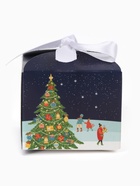 Шоколадная бомбочка с маршмеллоу «Дед мороз», 38 г - Фото 7