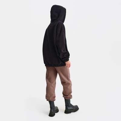 Брюки женские, цвет кофе, размер 42