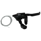 Шифтер C.STAR TS60-8S, с тормозной ручкой, правый, 8 скоростей, с тросом 2050 мм 9211035