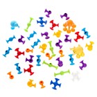 УЦЕНКА Конструктор «Забавные присоски», 39 деталей - Фото 2