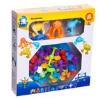 УЦЕНКА Конструктор «Забавные присоски», 39 деталей - Фото 8