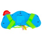 УЦЕНКА Музыкальный руль-подвеска «Весело рулим!», звуковые и световые эффекты, МИКС - Фото 4