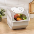 Контейнер для овощей, 11.2 л, 32.3×22×21.7 см, МИКС - Фото 6