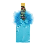 Одежда на бутылку «Жгучая красавица», цвет голубой - Фото 2