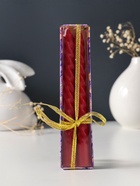 Набор свечей ароматических витых, 1.5×15 см, 2 шт., лаванда - Фото 4