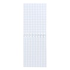 Блокнот А7, 40 листов в клетку на гребне, обложка мелованный картон, блок офсет, МИКС (комплект 78 шт) - фото 42749640