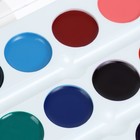 Акварель медовая «ЗХК. Я - Художник!», 24 цвета, без кисти, в пластиковой коробке - Фото 5