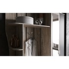 Прихожая Лика 1, 1500х370х2150, Дуб юкон/Графит - Фото 2