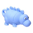 Мялка «Динозавр», цвета МИКС - фото 319022122
