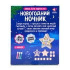 Набор для творчества «Новогодний ночник из дерева. Зайчик» - Фото 5