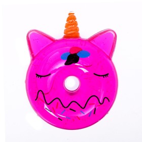 Лизун «Единорог», цвета МИКС (комплект 24 шт)