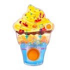 Водная игра «Мороженое», цвета МИКС - фото 9933664