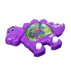 Водная игра «Динозавр», цвета МИКС - фото 10058262