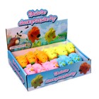 Мялка «Единорог» с пастой, цвета МИКС (комплект 12 шт) - фото 25272118