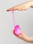 Антистресс игрушка «Мишка», мялка с пастой, МИКС - Фото 4