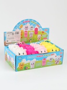 Антистресс игрушка «Мишка», мялка с пастой, МИКС - Фото 6