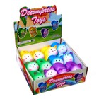 Мялка «Белка» с пастой, цвета МИКС - фото 47147216